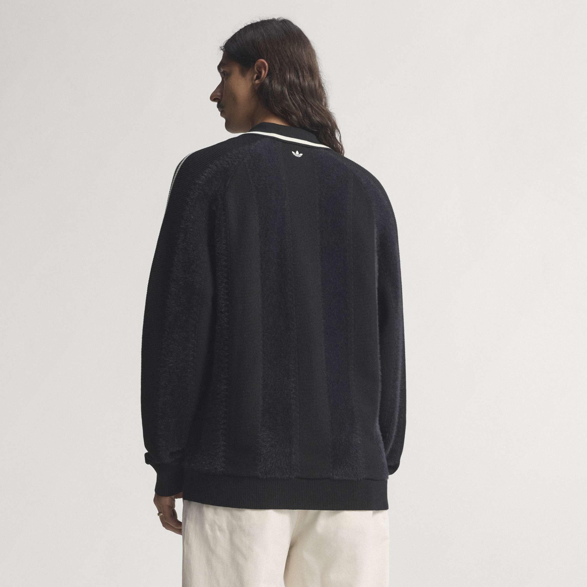 black - adidas Originals - Adidas Premium Knitt Sn99 - 9