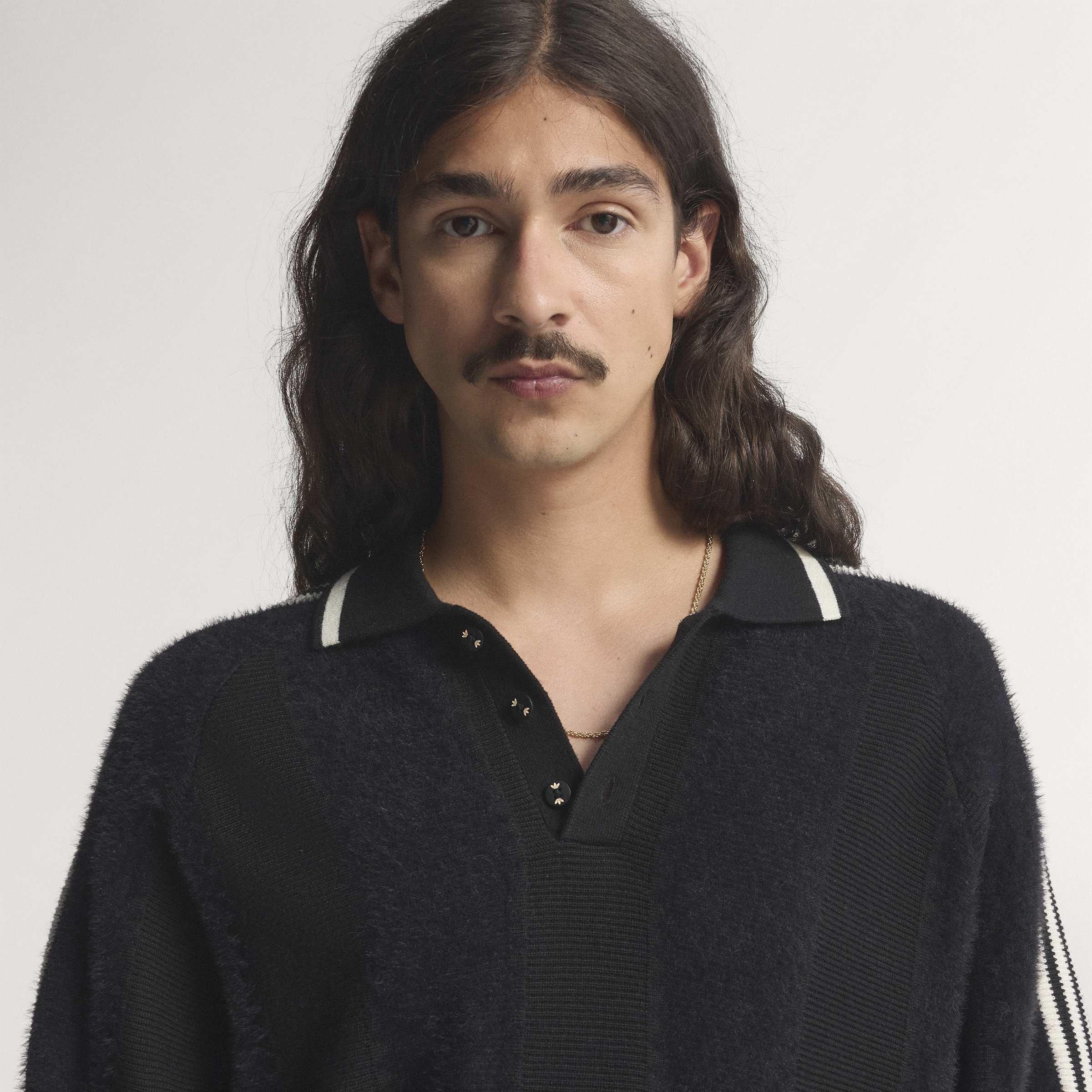 black - adidas Originals - Adidas Premium Knitt Sn99 - 10