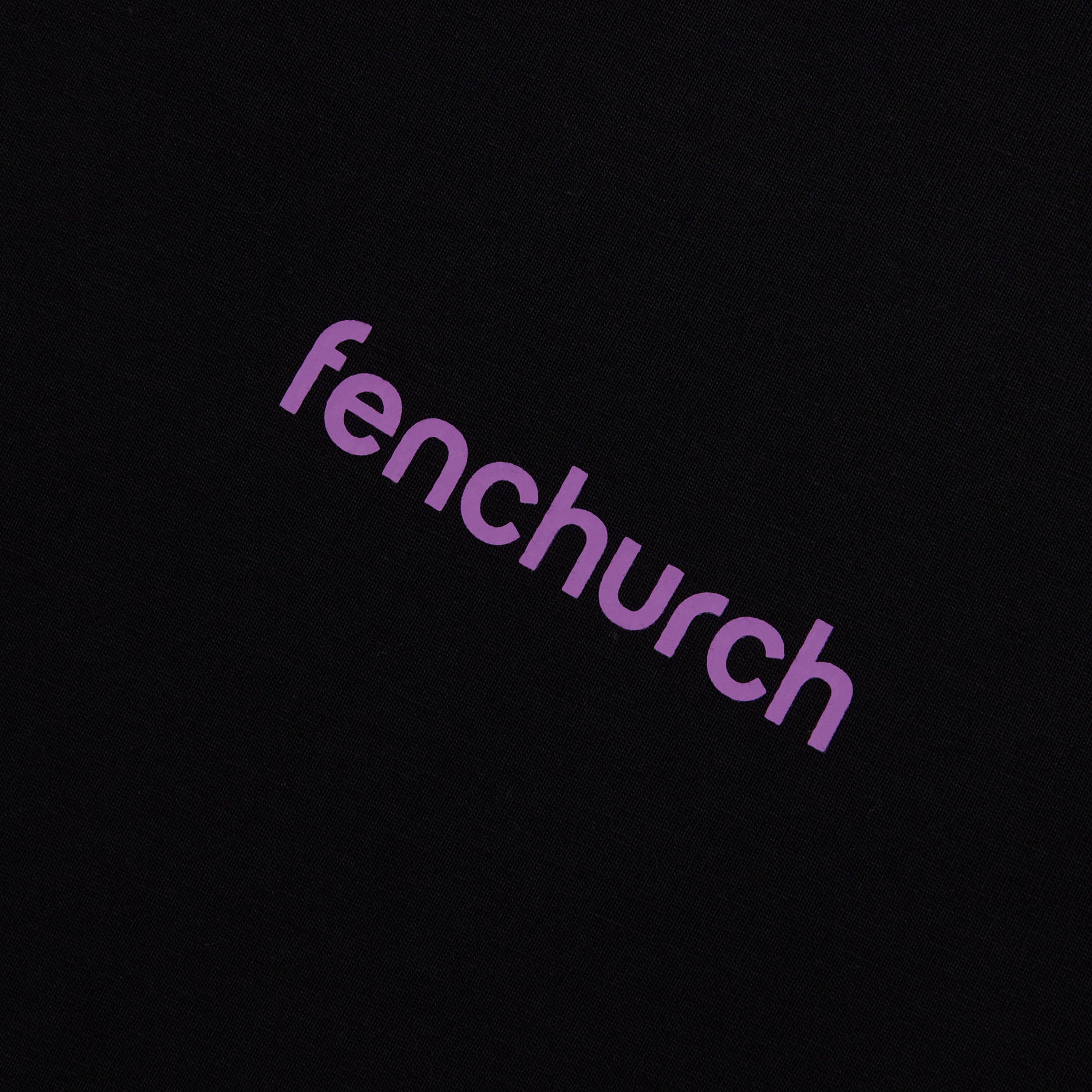 Black - Fenchurch - Spencer Long-Sleeve T-Shirt - 4