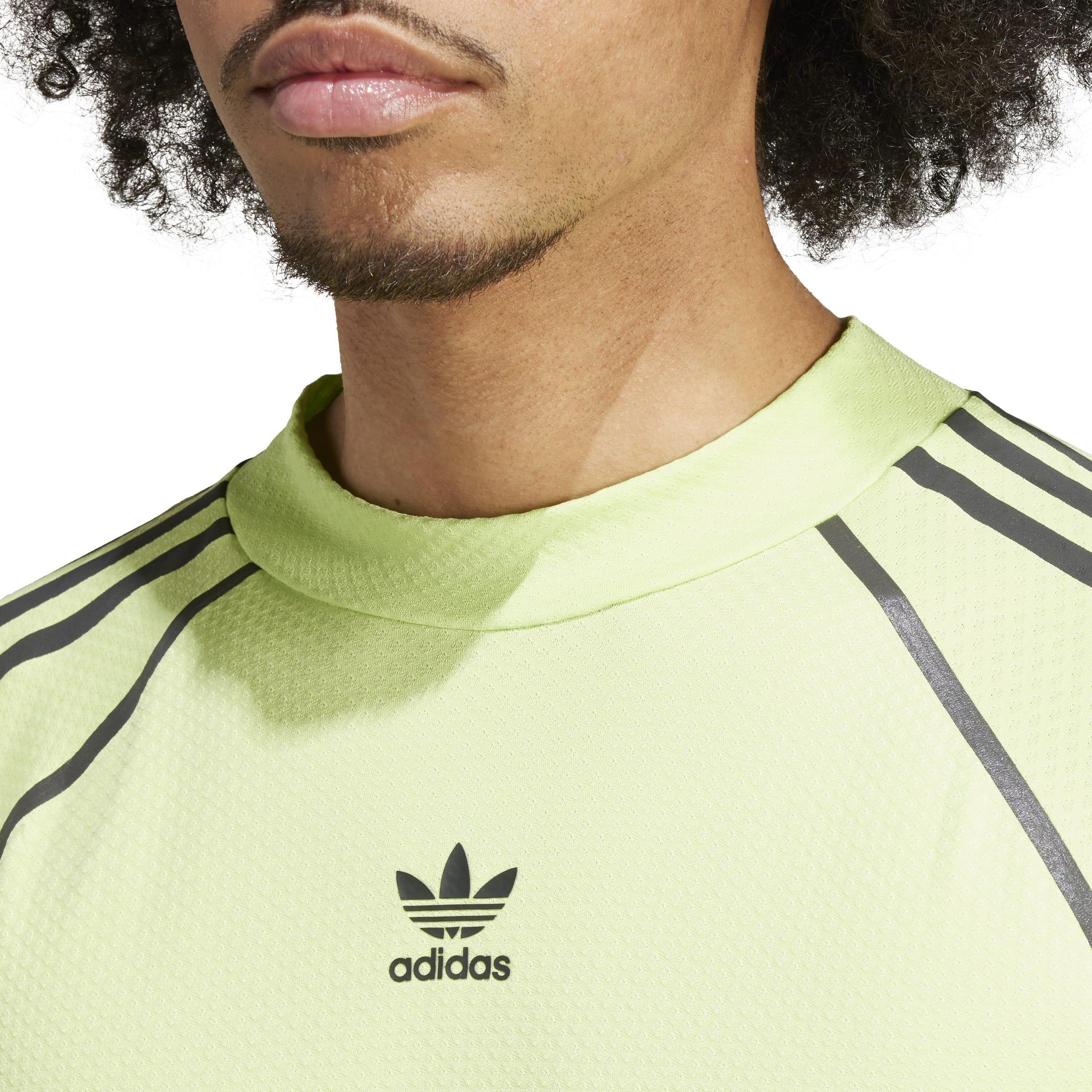 Green - adidas Originals - Long-Sleeve T-Shirt - 5
