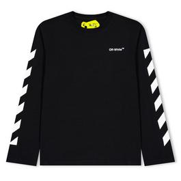 Off White Helvetica Ls Jn99