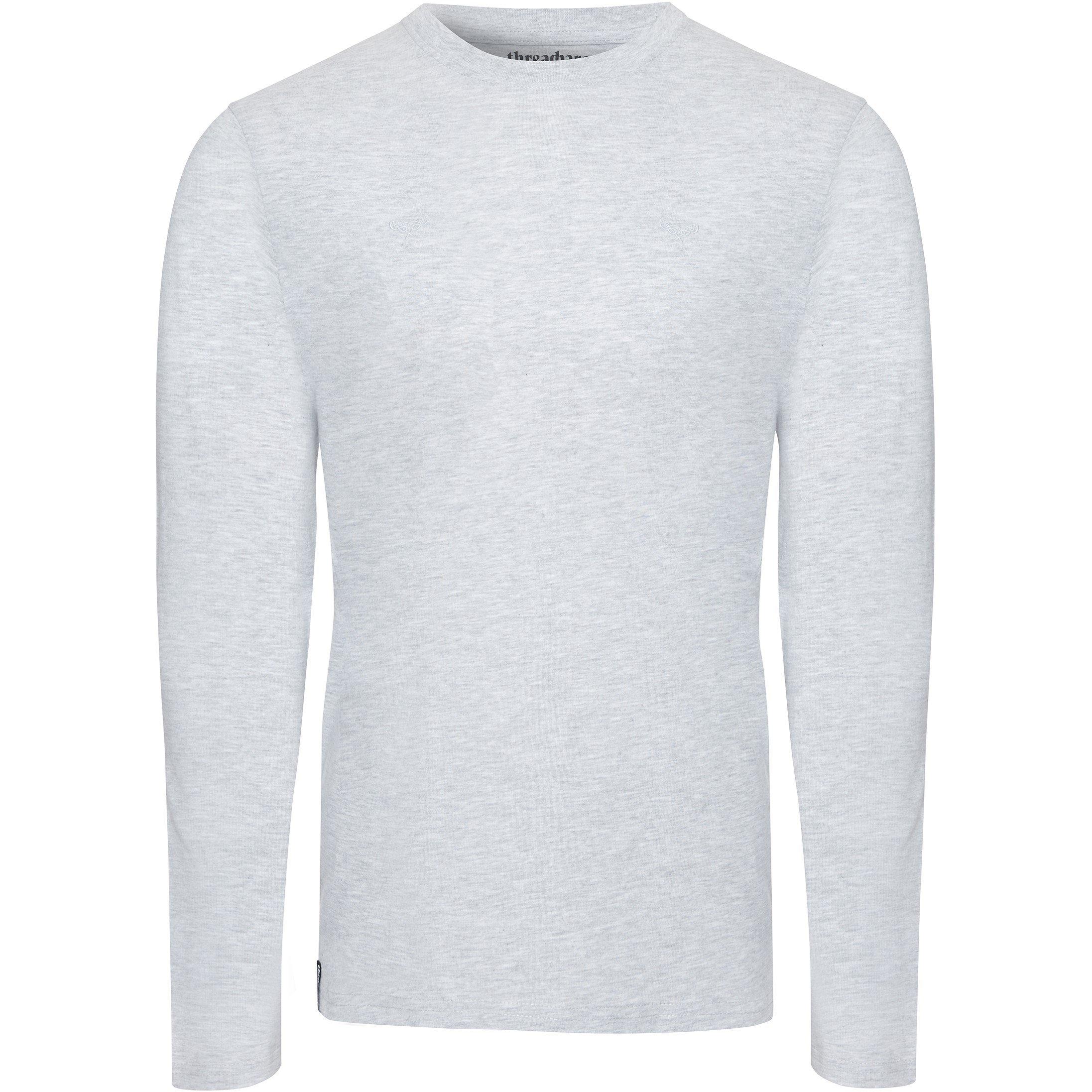 Multi - Threadbare - Men's Long-Sleeve T-Shirt - 2