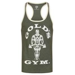 Golds Gym Muscle Joe Vest Mens