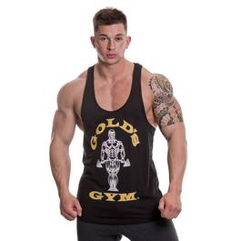 Golds Gym Joe Vest Mens