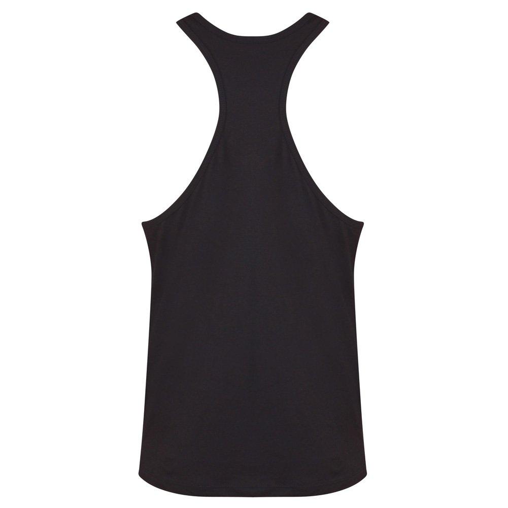 Preto - Golds Gym - Joe Vest Mens - 4
