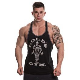 Golds Gym Muscle Joe Vest Mens