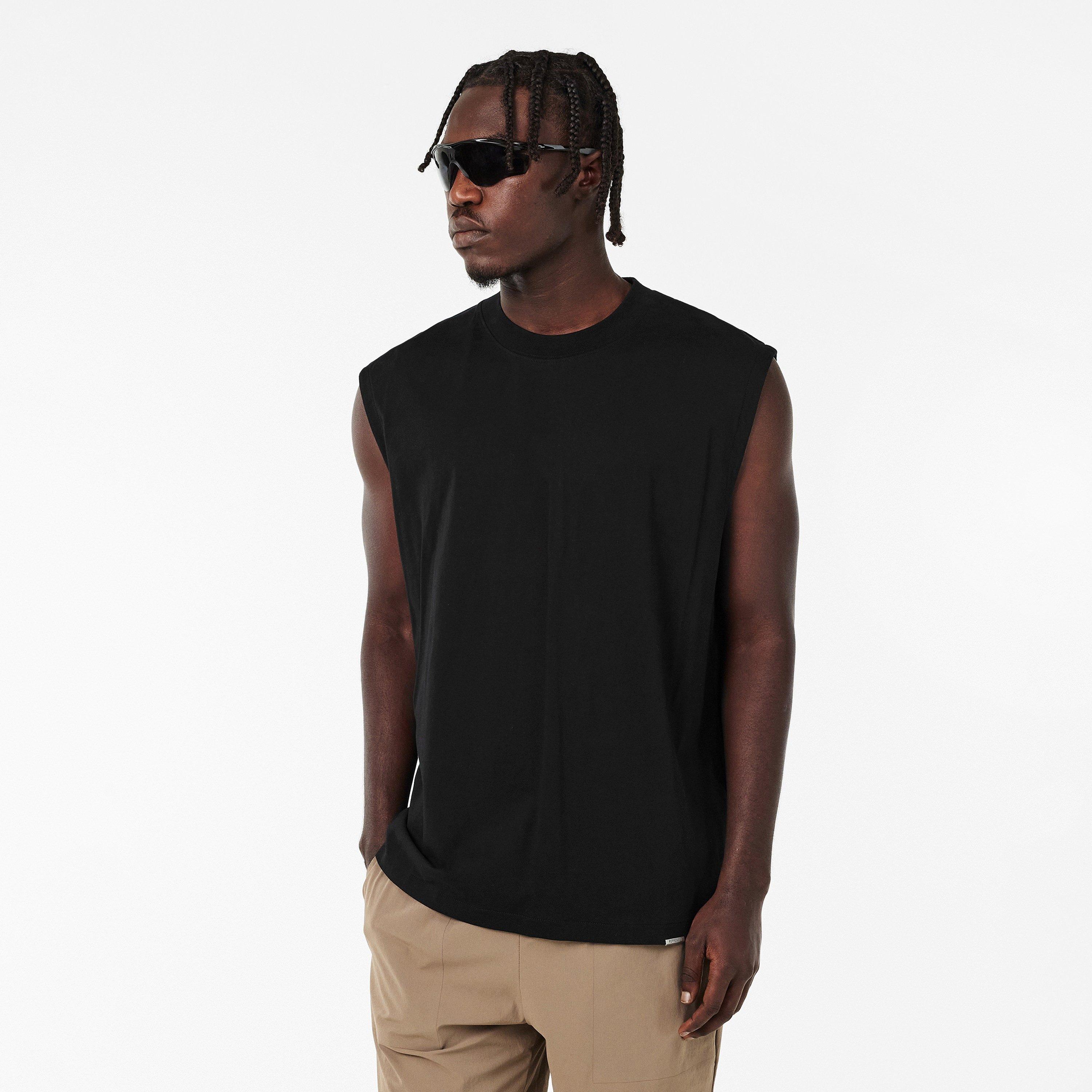 Black - Represent - Men's Tank Top - 3