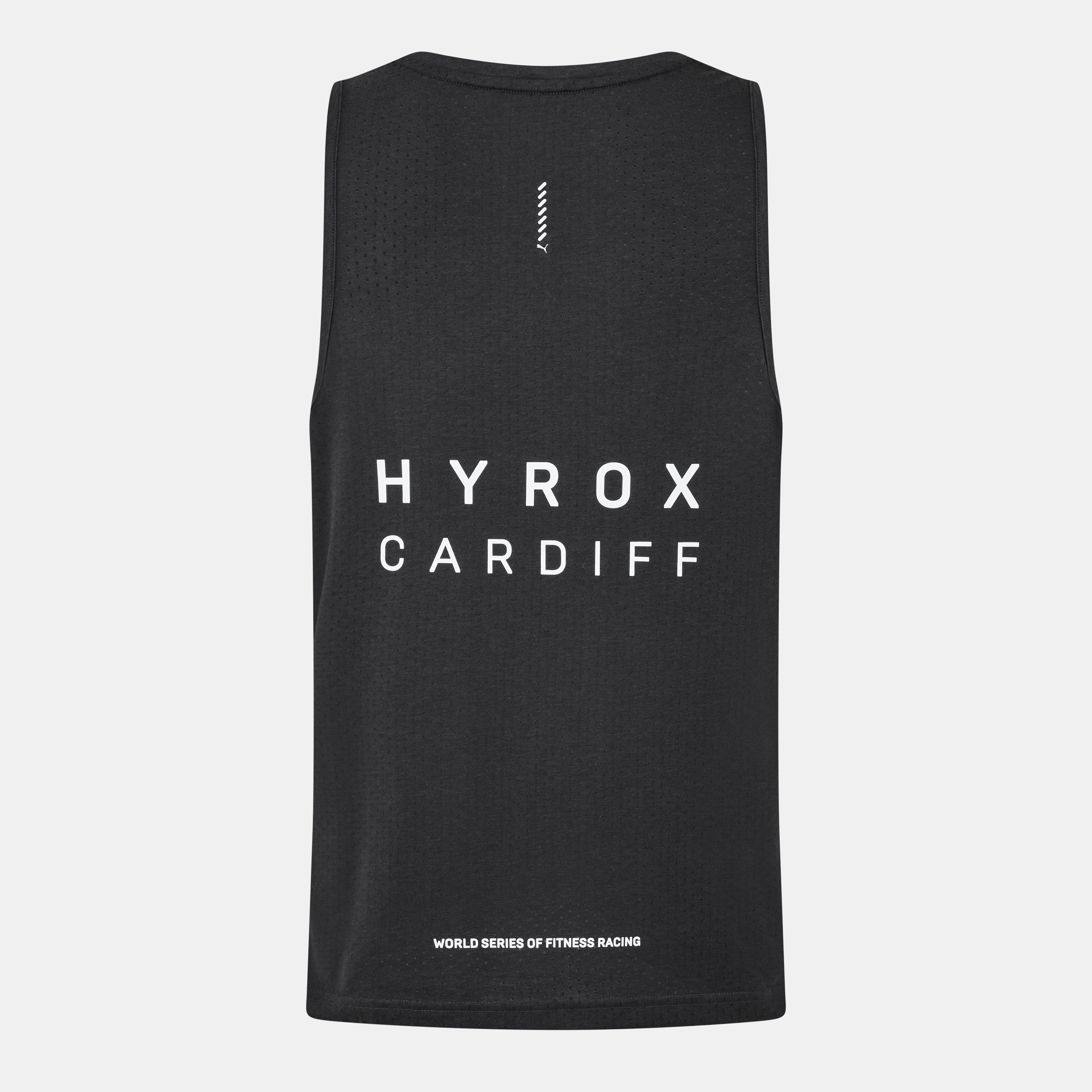 Dunkelgrau - Puma - Hyrox Performance Gym Vest - 2