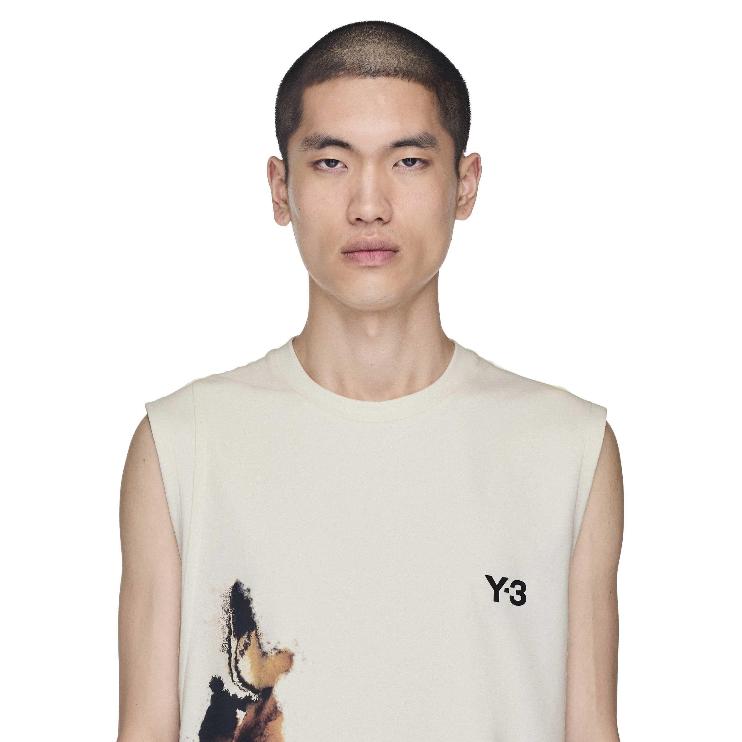 orbit grey - Y3 - Adidas Y-3 Tennis Pr Sn64 - 6