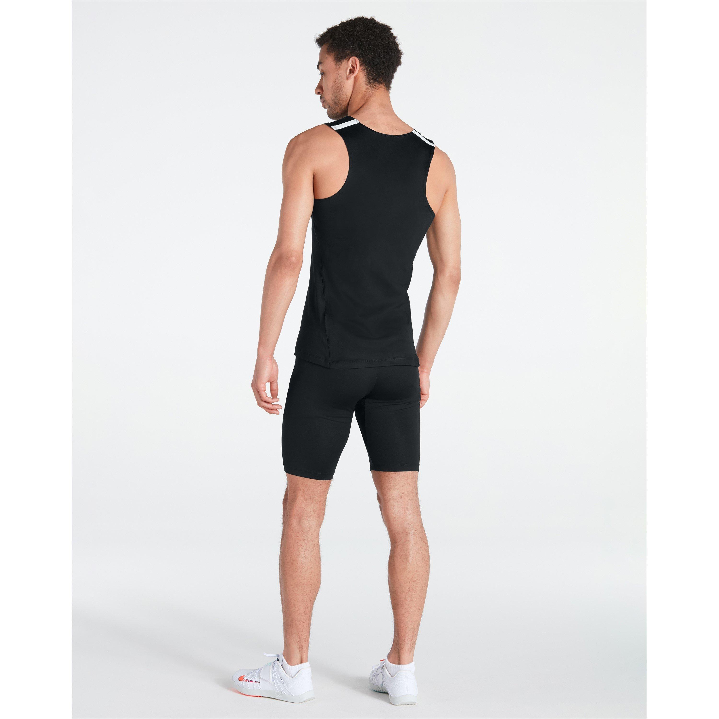 Black - Nike - Mscl Tnk Sn99 - 3