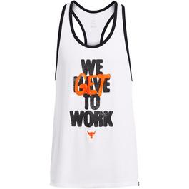 Under Armour Get To Work Muscle Vest