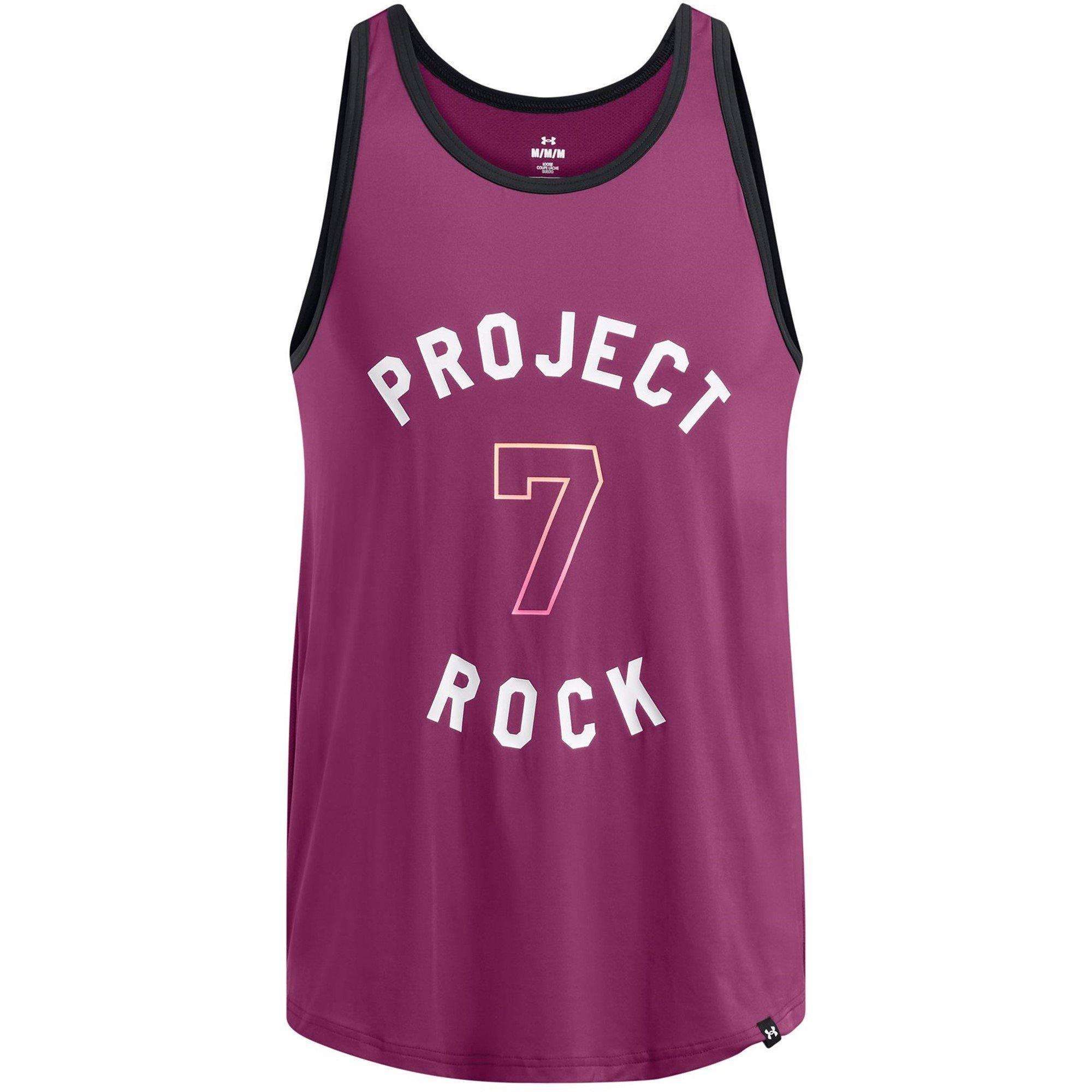 Purple - Under Armour - Men's Mesh Muscle Vest - 1