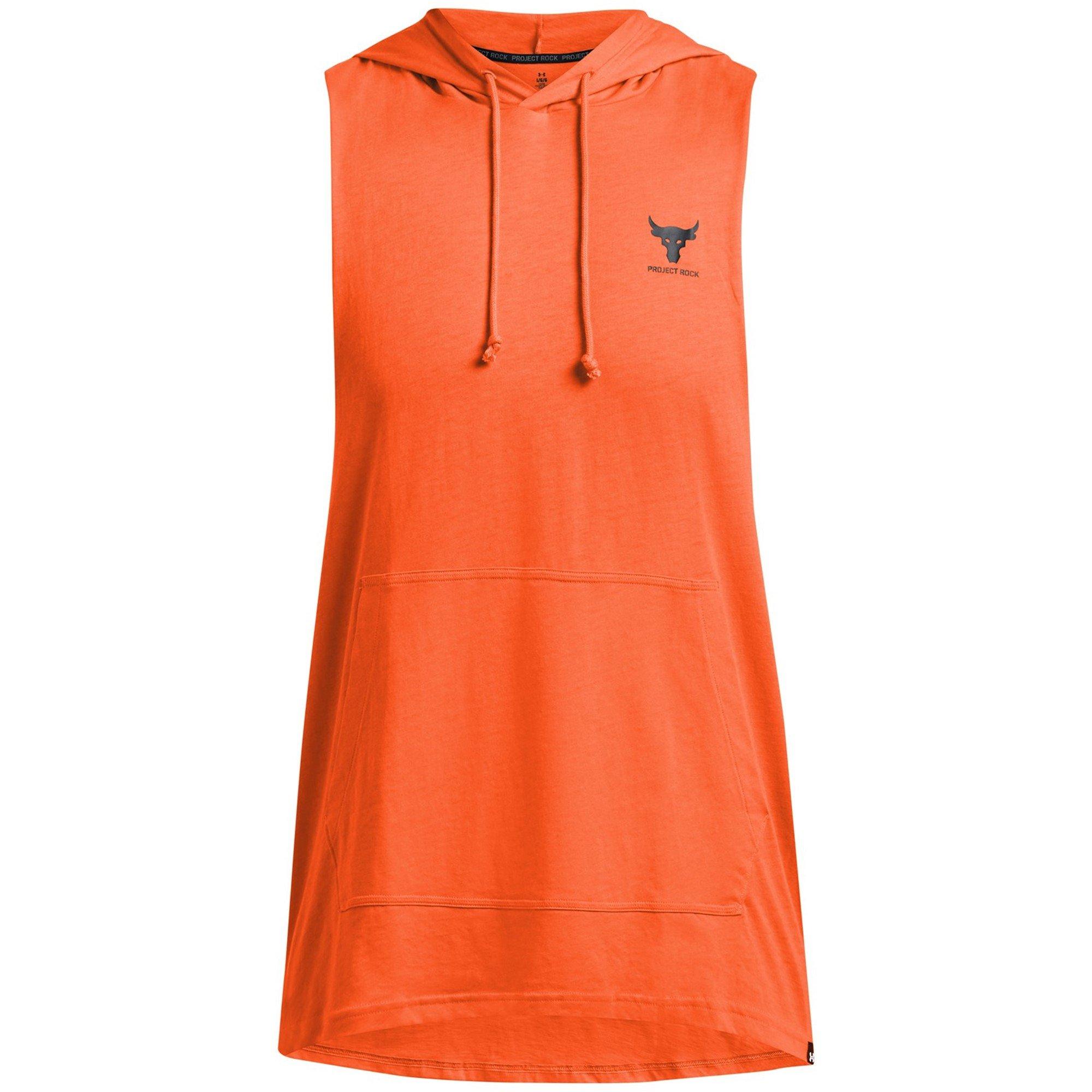 Orange - Under Armour - Men's Payoff Muscle Vest - 1
