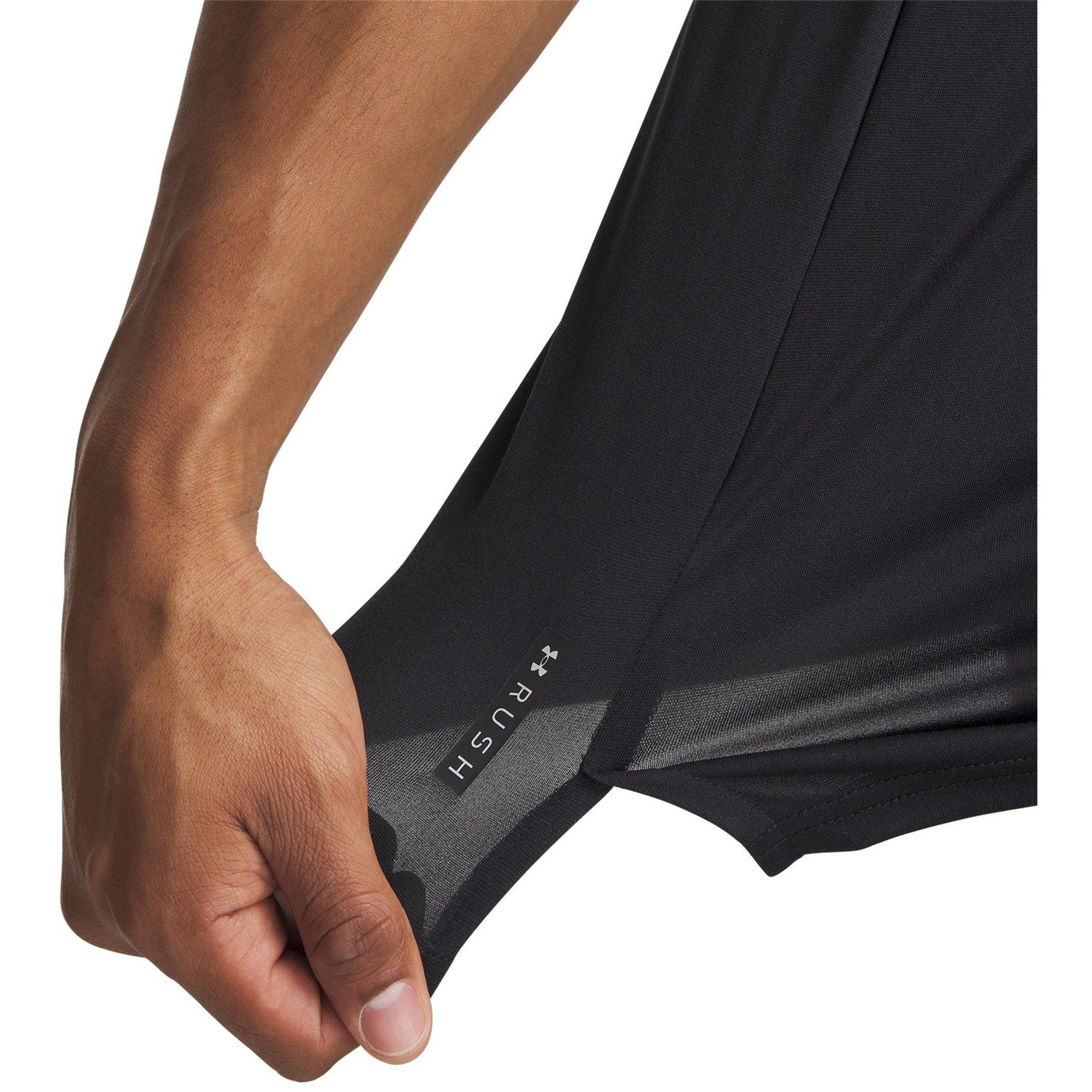 Black/Black - Under Armour - Vanish Sleeveless Sn62 - 3