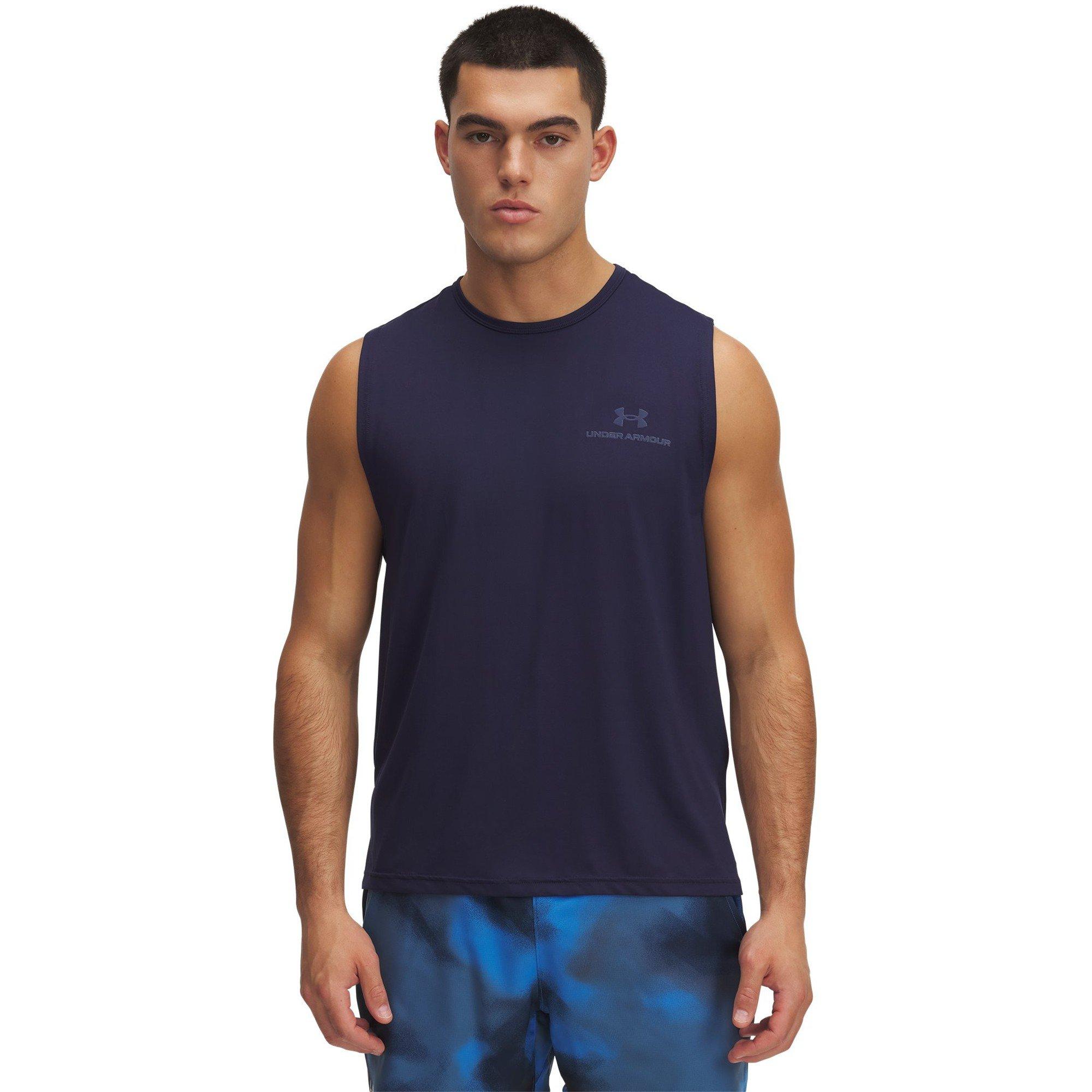 Men's Performance Gym Vest