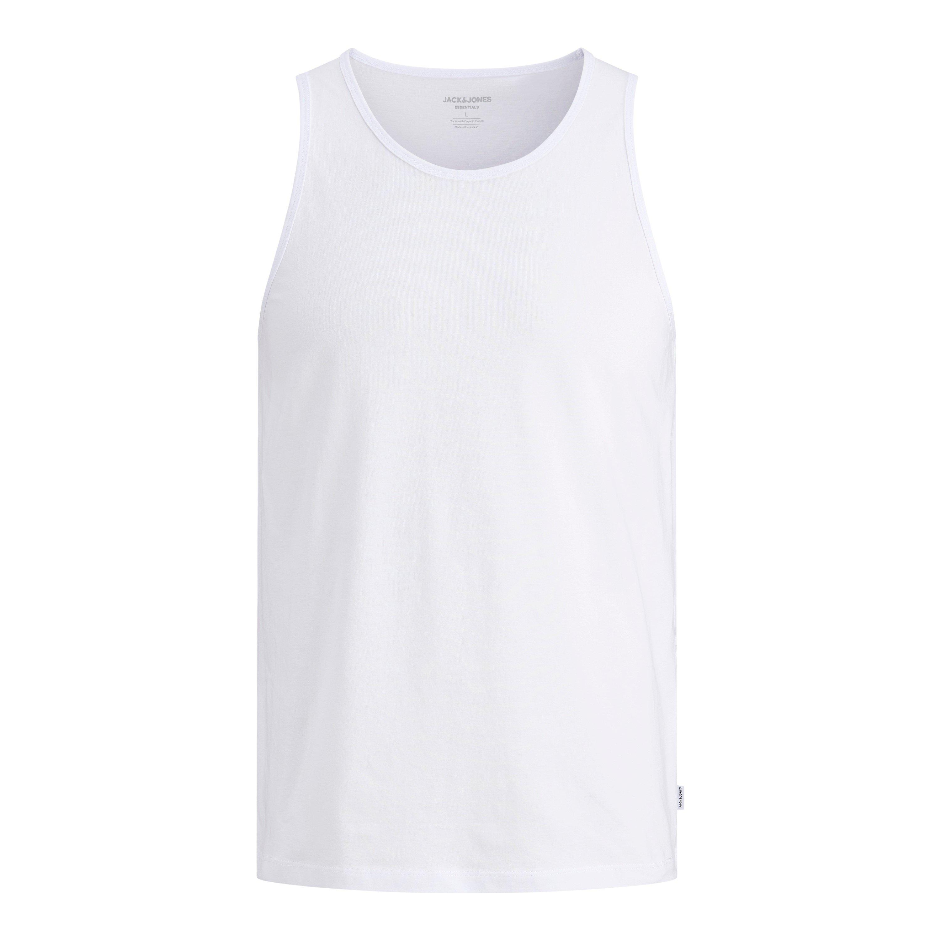 Jack Basic Tanktop Sn00