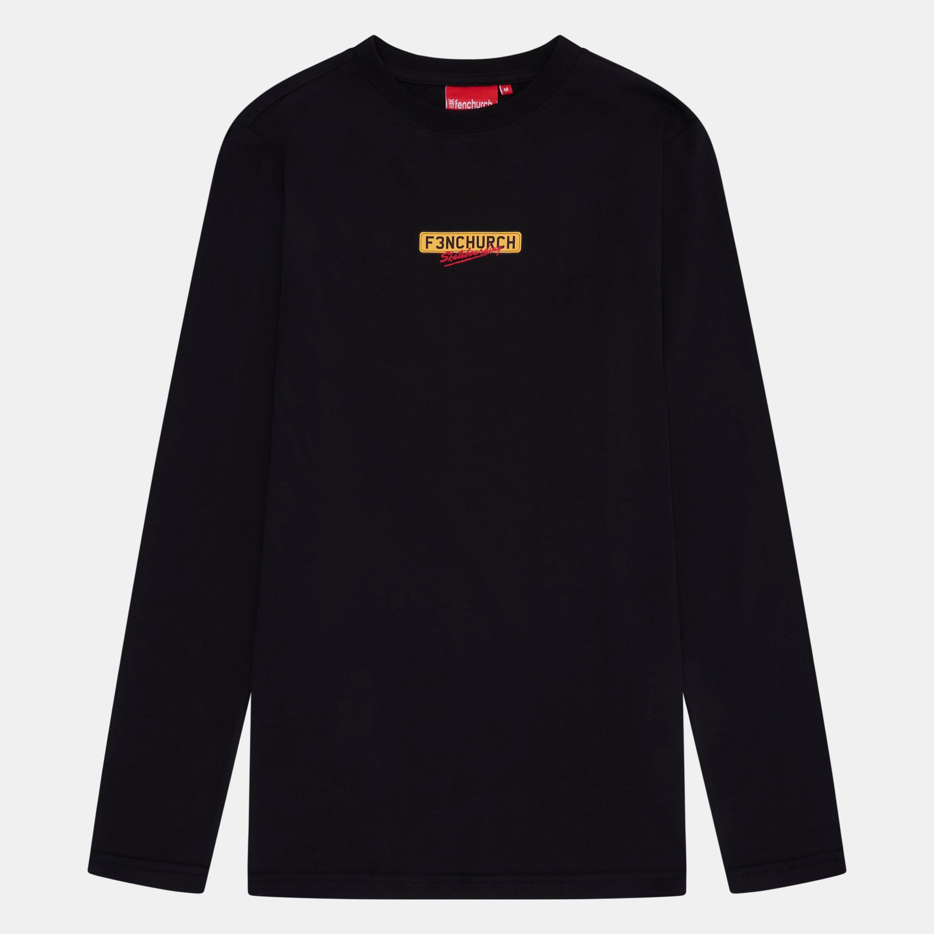 Fenchurch Long-Sleeve T-Shirt