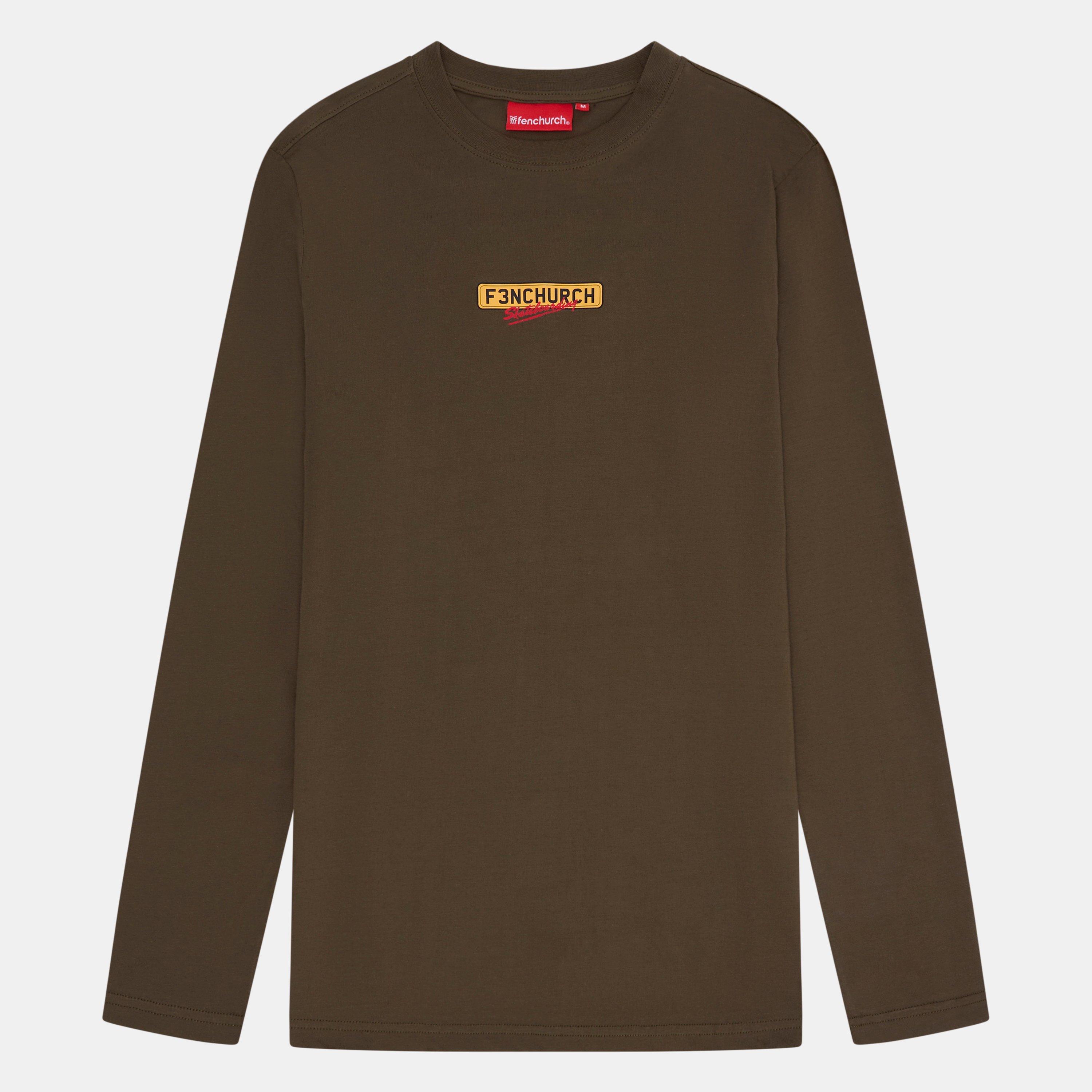 Fenchurch Long-Sleeve T-Shirt