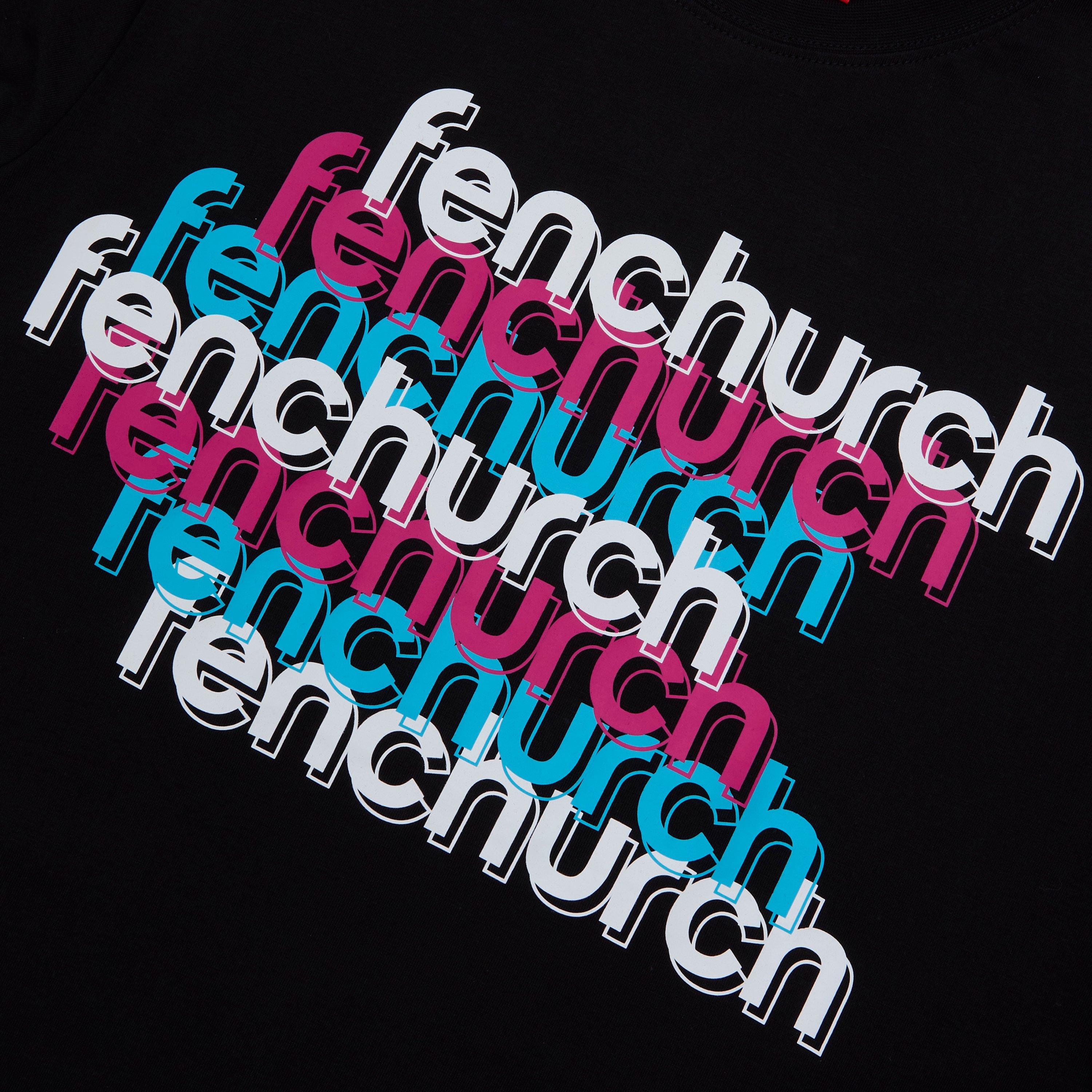 Black - Fenchurch - Billings Long-Sleeve T-Shirt - 3