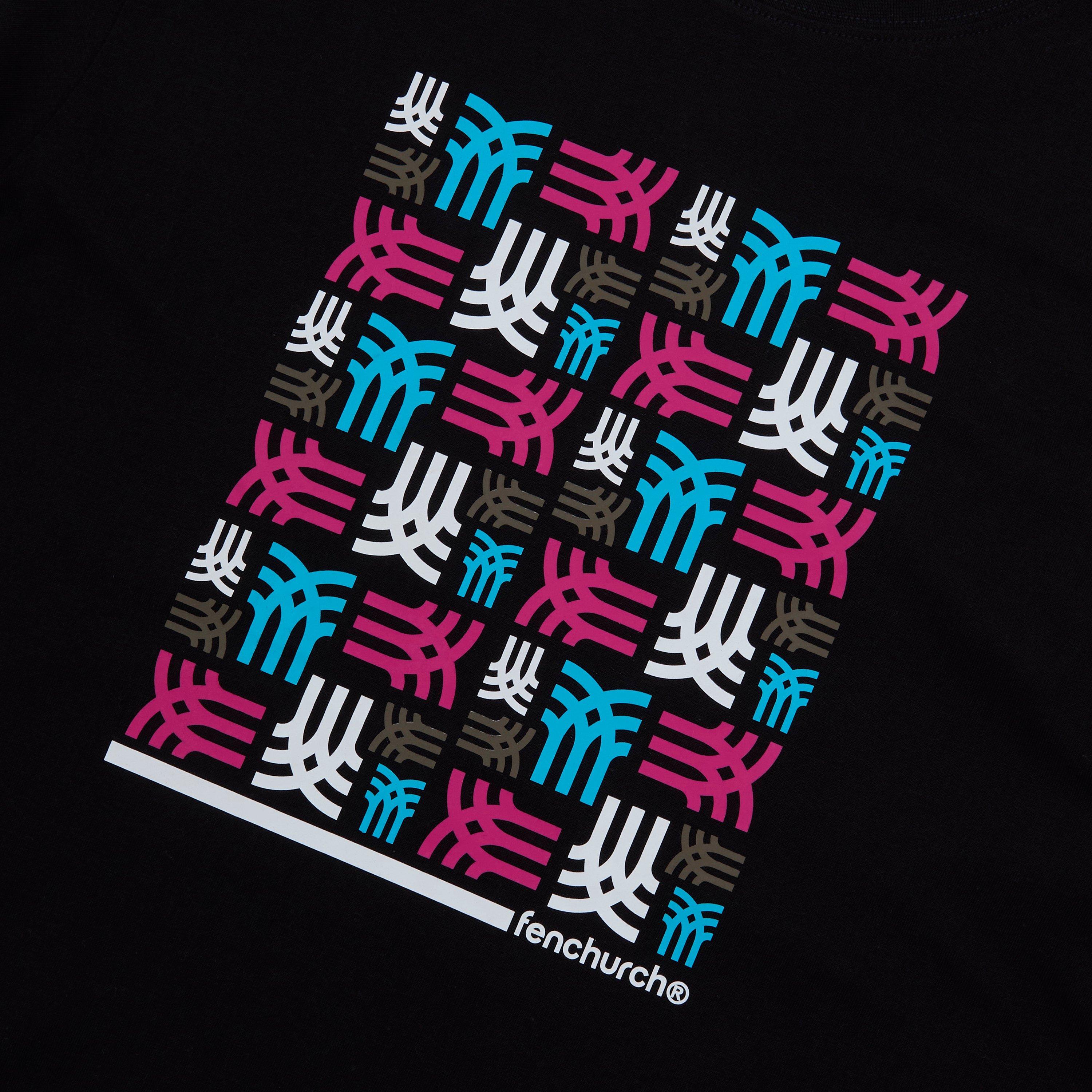 Black - Fenchurch - Goulston Long-Sleeve T-Shirt - 3