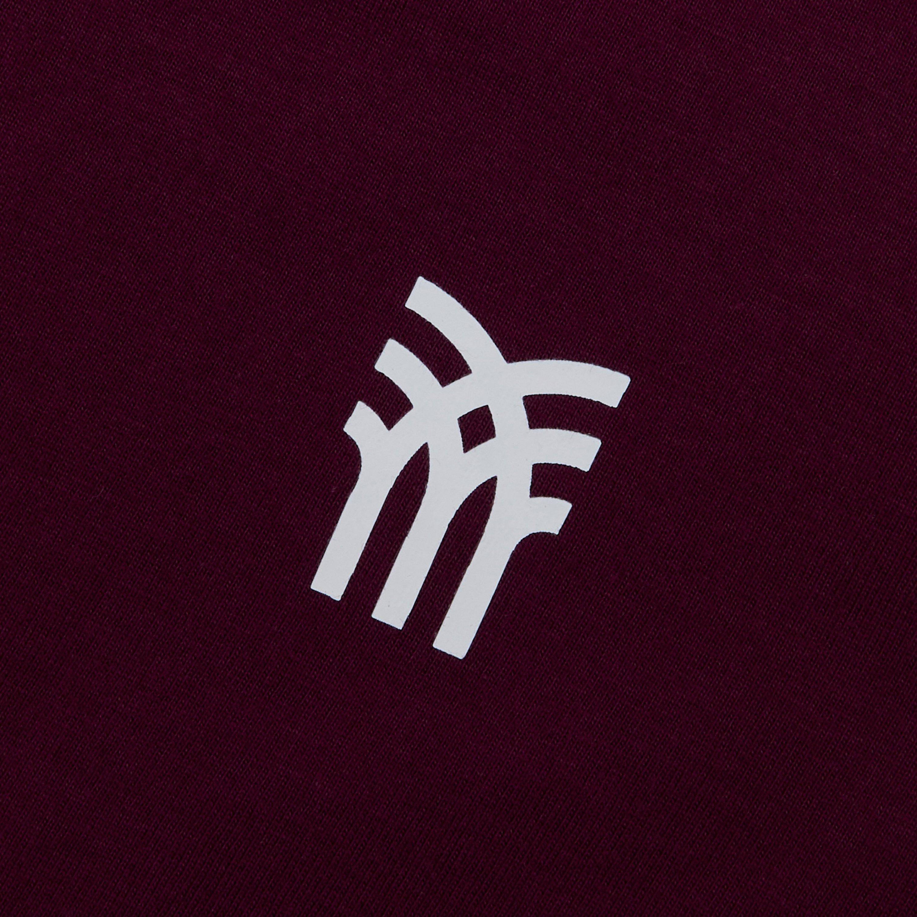 Bourgogne - Fenchurch - Men's Walsh Long-Sleeve T-Shirt - 3