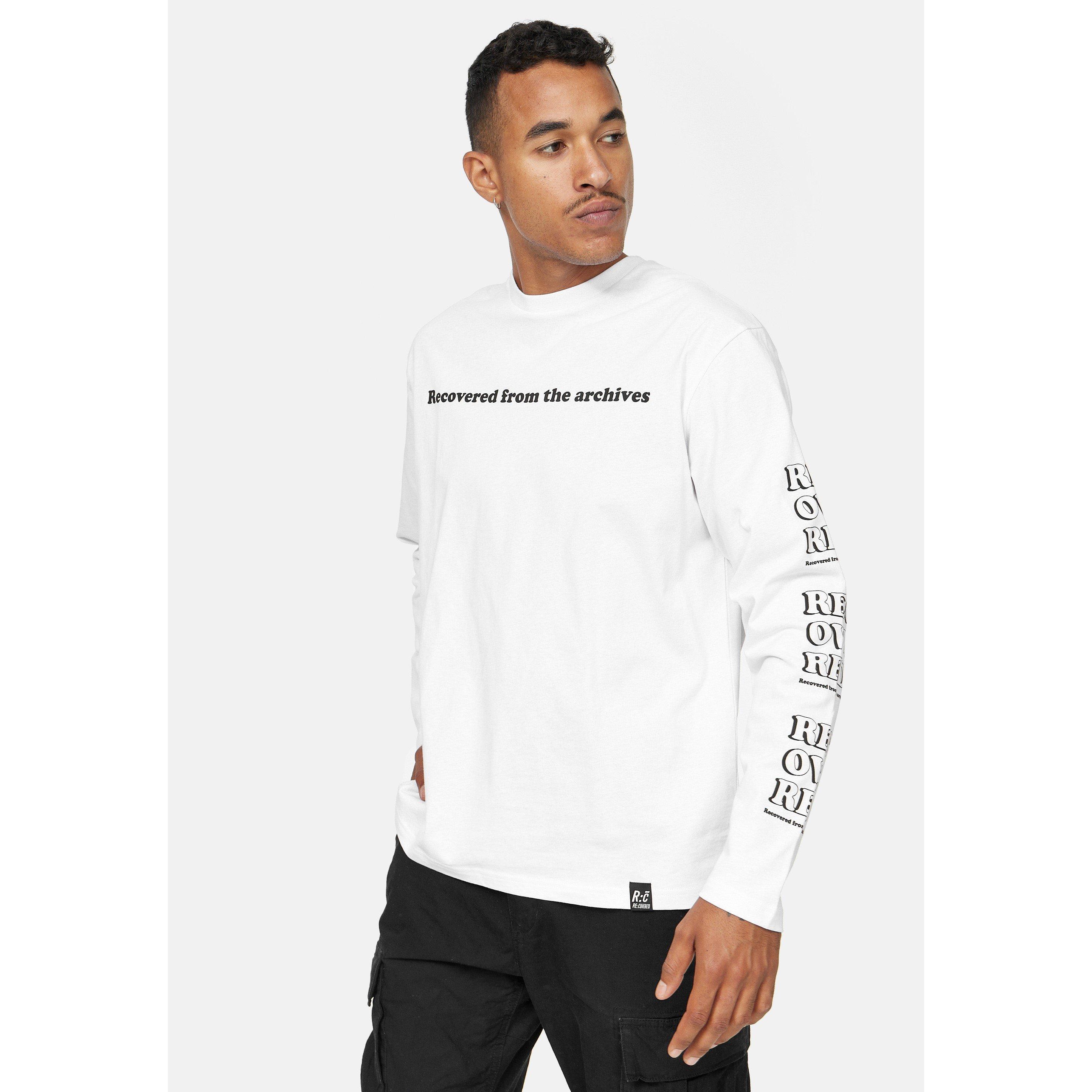 Archivio Retrò - Character - Unisex Adults Retro Long-Sleeve T-Shirt - 1