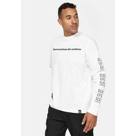 Character Adults Retro Long-Sleeve T-Shirt