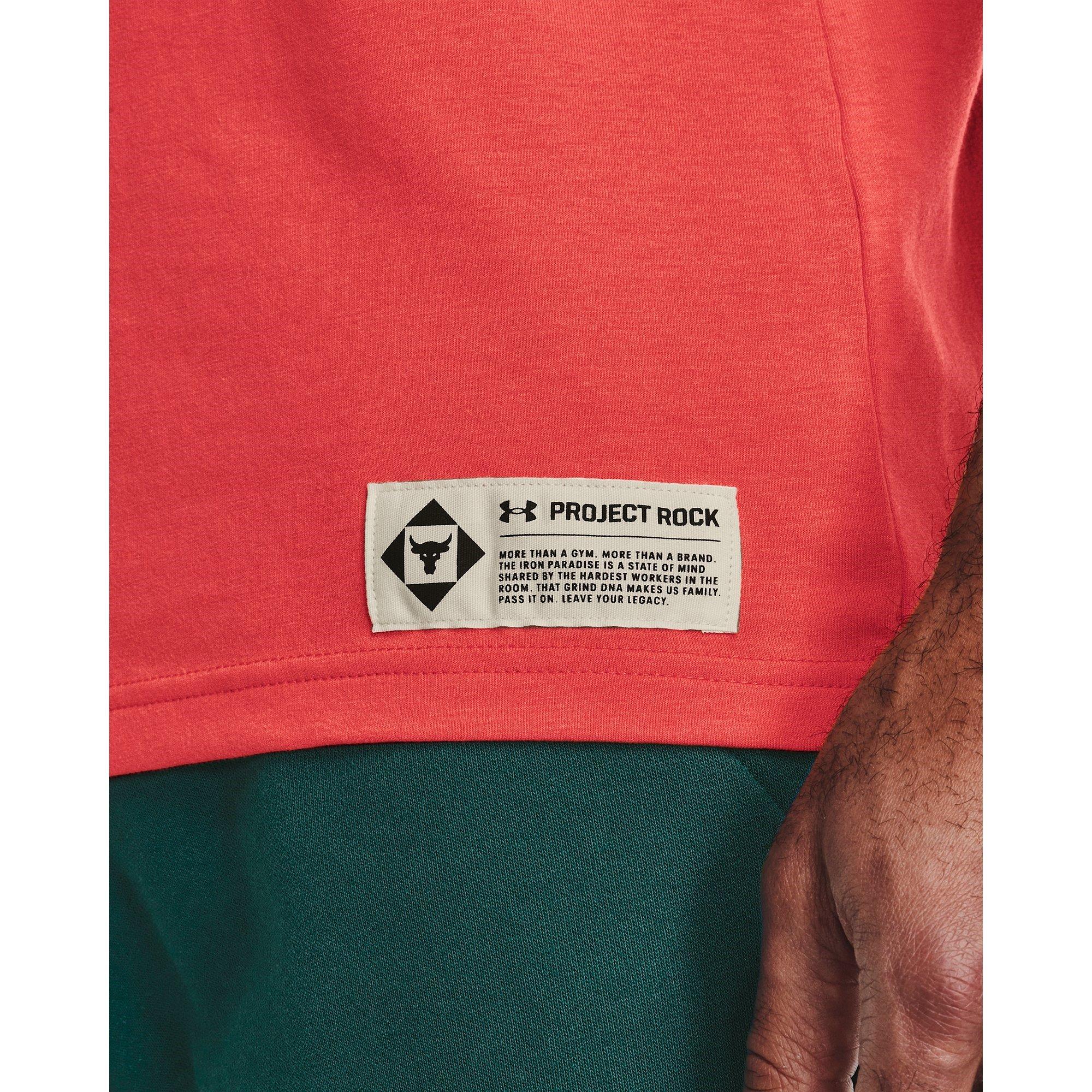 Orange - Under Armour - Performance Gym Vest - 5