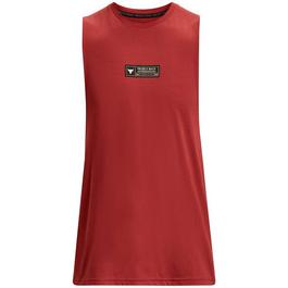 Under Armour Armour Ua Pjt Rock St Dagger Tank Gym Vest Mens