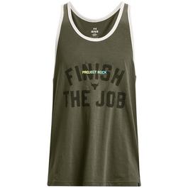 Under Armour Pjt Rock Tank Sn99