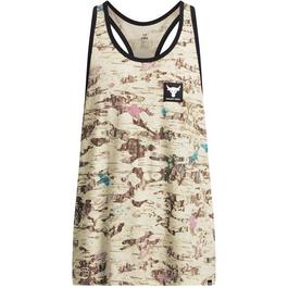 Under Armour Camo Graphic Performance Gym Vest
