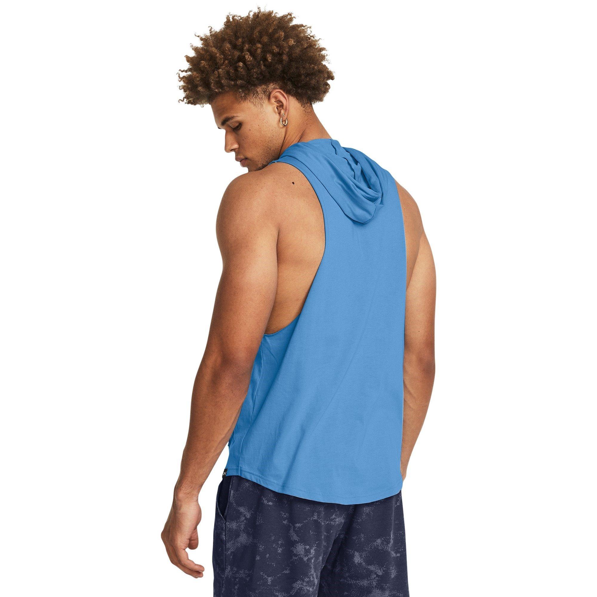 Azul - Under Armour - Men's Performance Gym Vest - 4