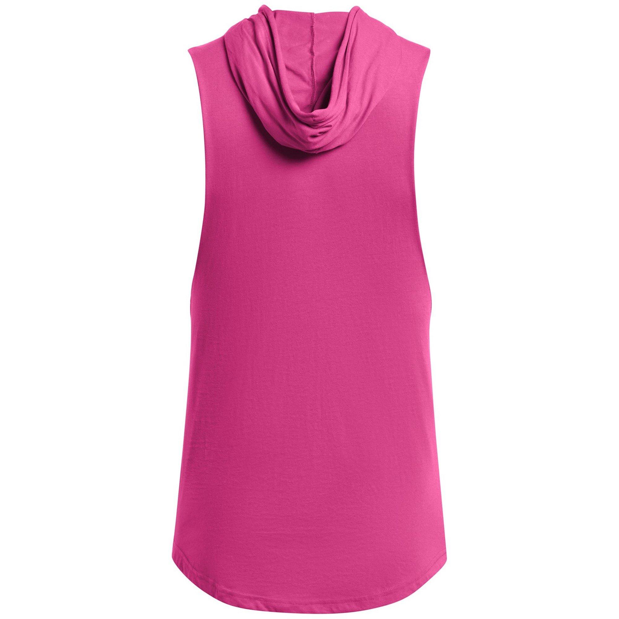 Pink - Under Armour - Performance Gym Vest - 2