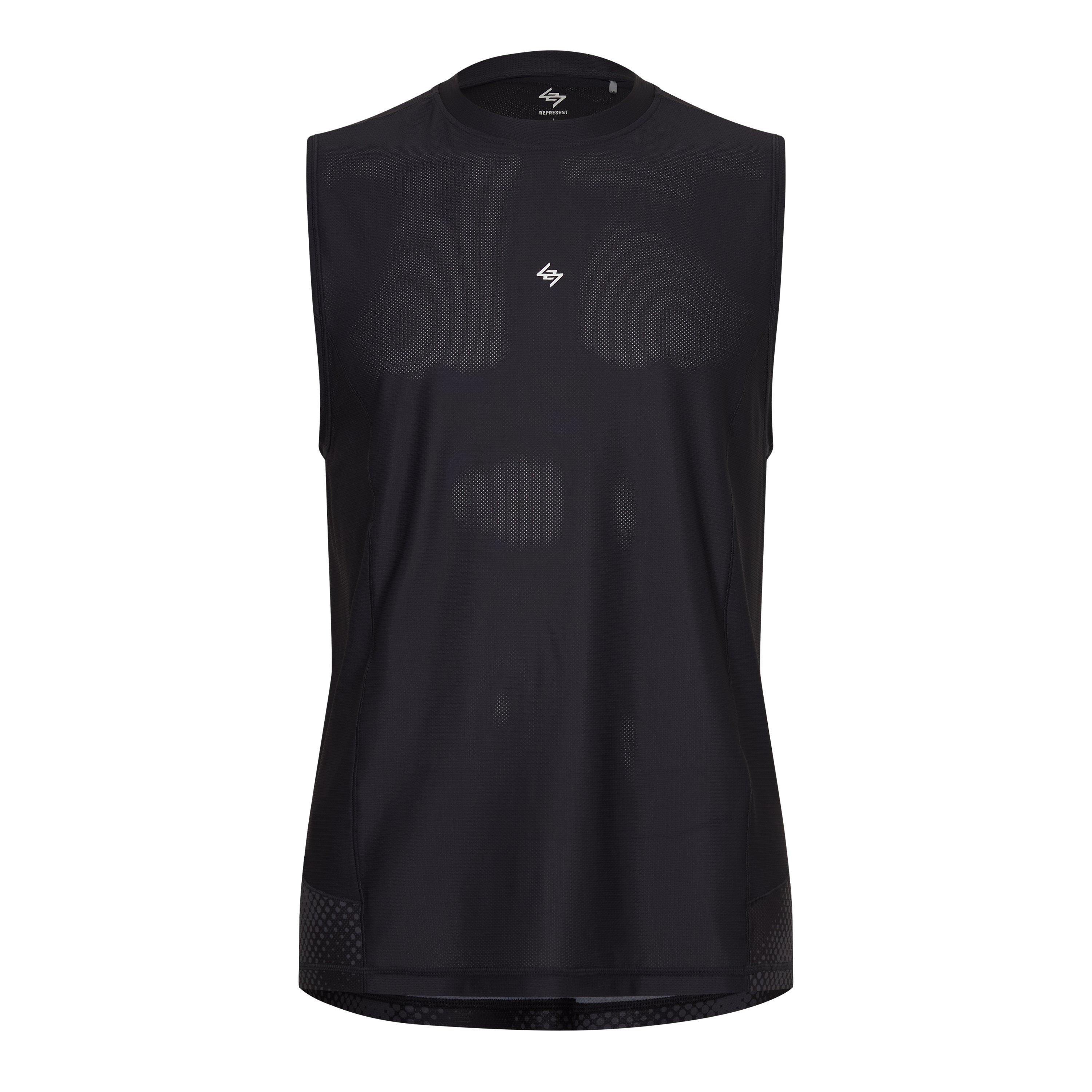 Black Fade - Represent 247 - R247 Hybrid Tank Sn62 - 1