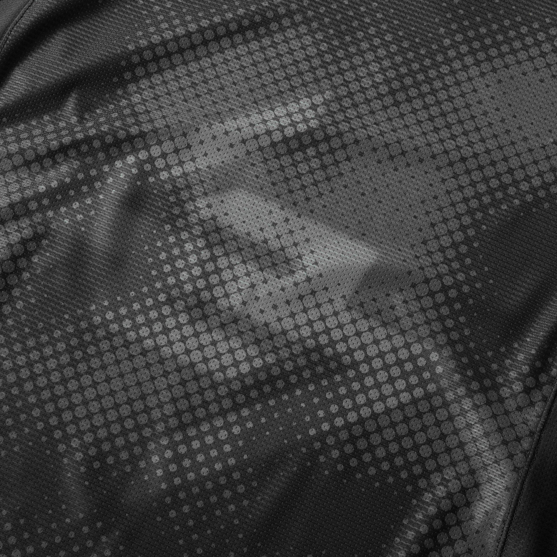 Black Fade - Represent 247 - Men's Performance Gym Vest - 3