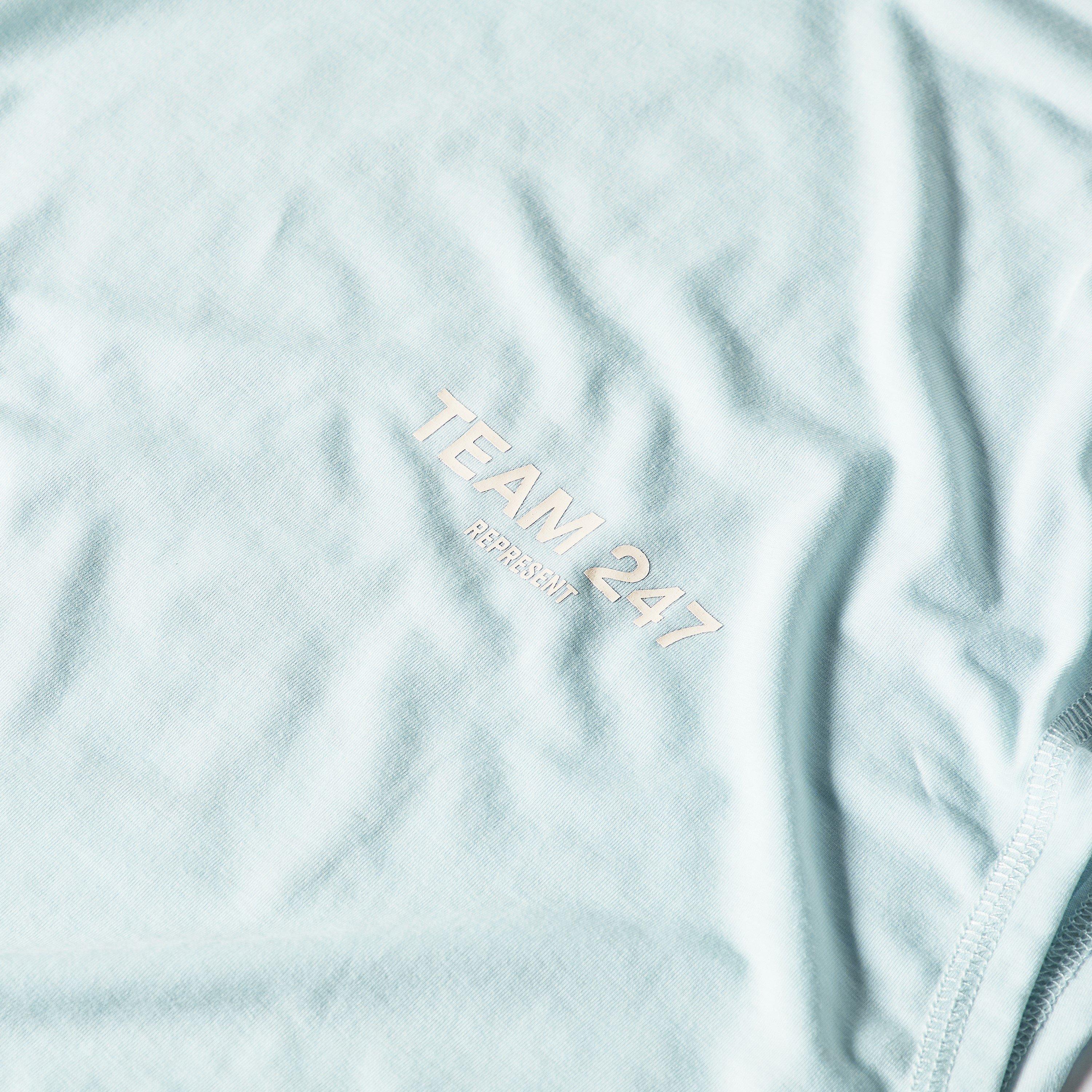 Glacier - Represent 247 - Men's Team Tank Performance Gym Vest - 5