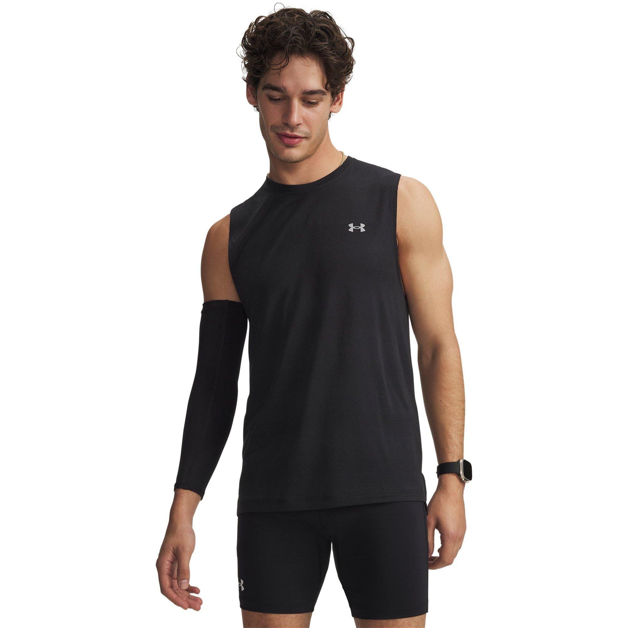 tive

Schwarz/Reflektierend - Under Armour - UA Velociti Tank Sn62 - 1