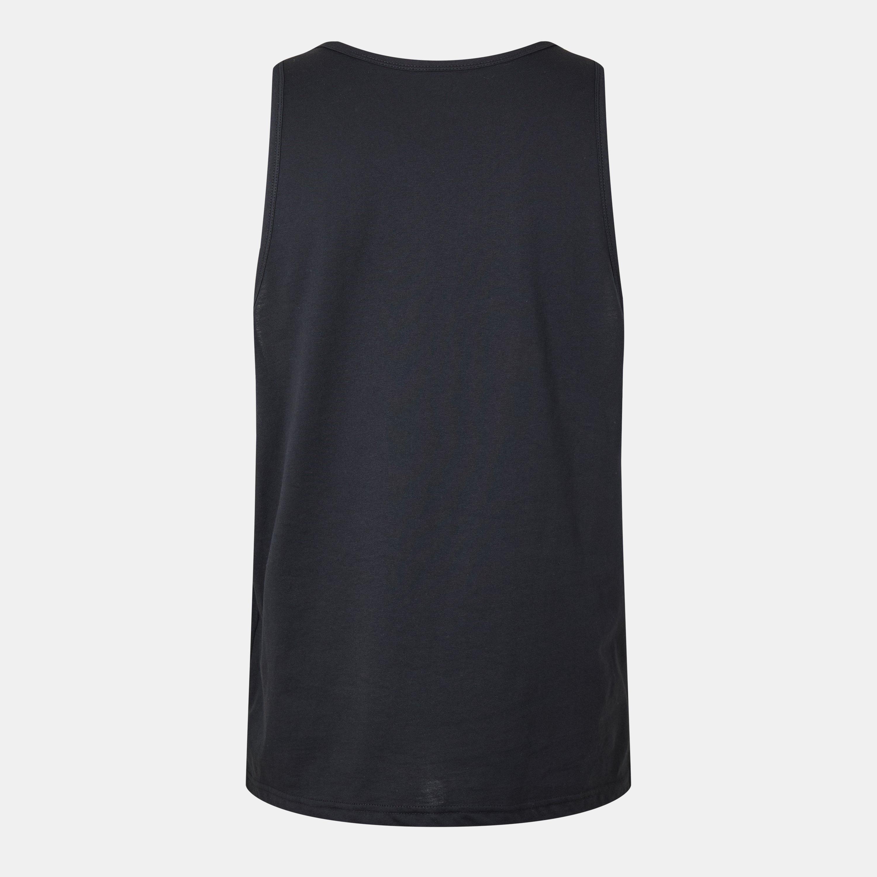 Zwart - Vans - Classic Muscle Vest - 2