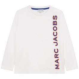 Marc Jacobs LS Lgo Tee Jn34