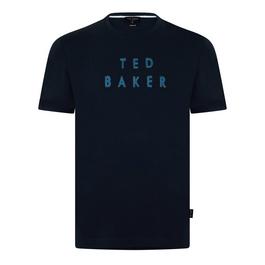 Ted Baker Lough Ss T Shirt Sn99