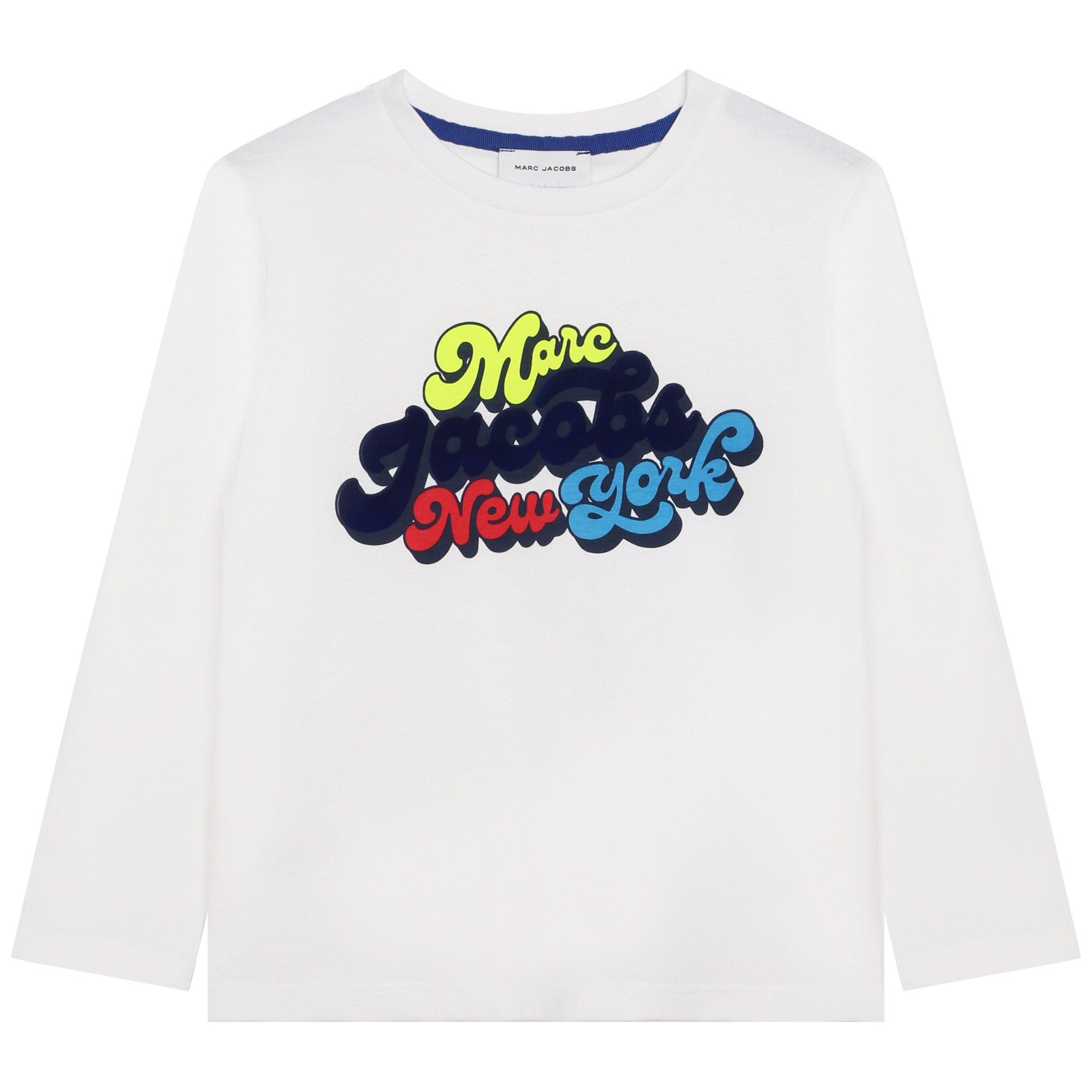 Marc Jacobs Kids' Long-Sleeve T-Shirt