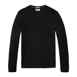 Tommy Jeans Tommy Original Long Sleeve T Shirt