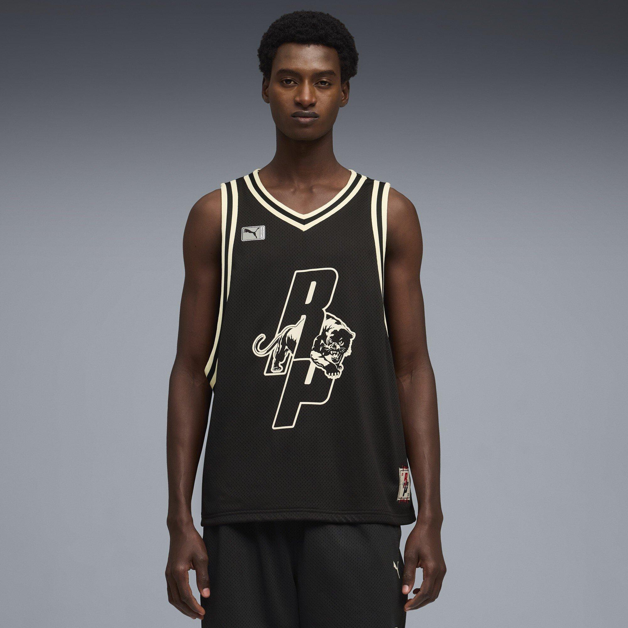 Puma Black - PUMA x Represent - PUMA x  BB Jersey Sn62 - 3