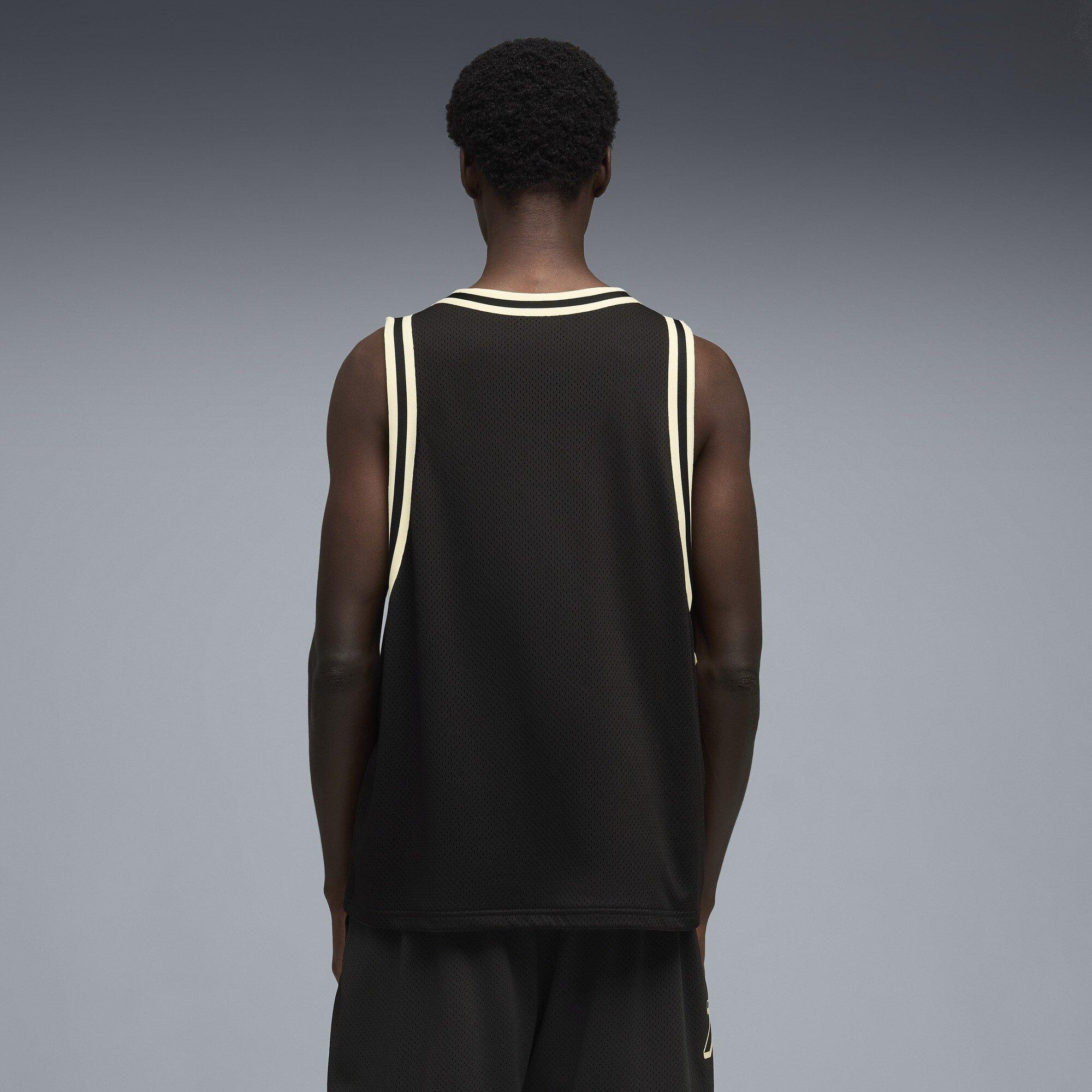 Puma Black - PUMA x Represent - PUMA x  BB Jersey Sn62 - 4