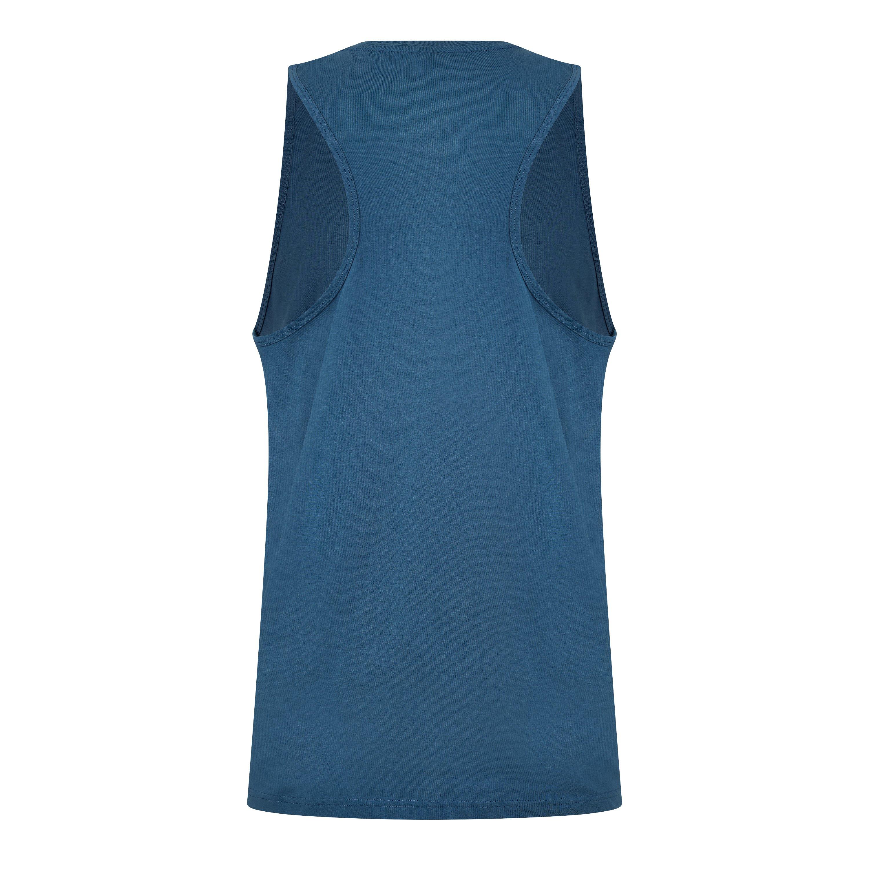Open Blue - Boss - Beach Tank Top - 2
