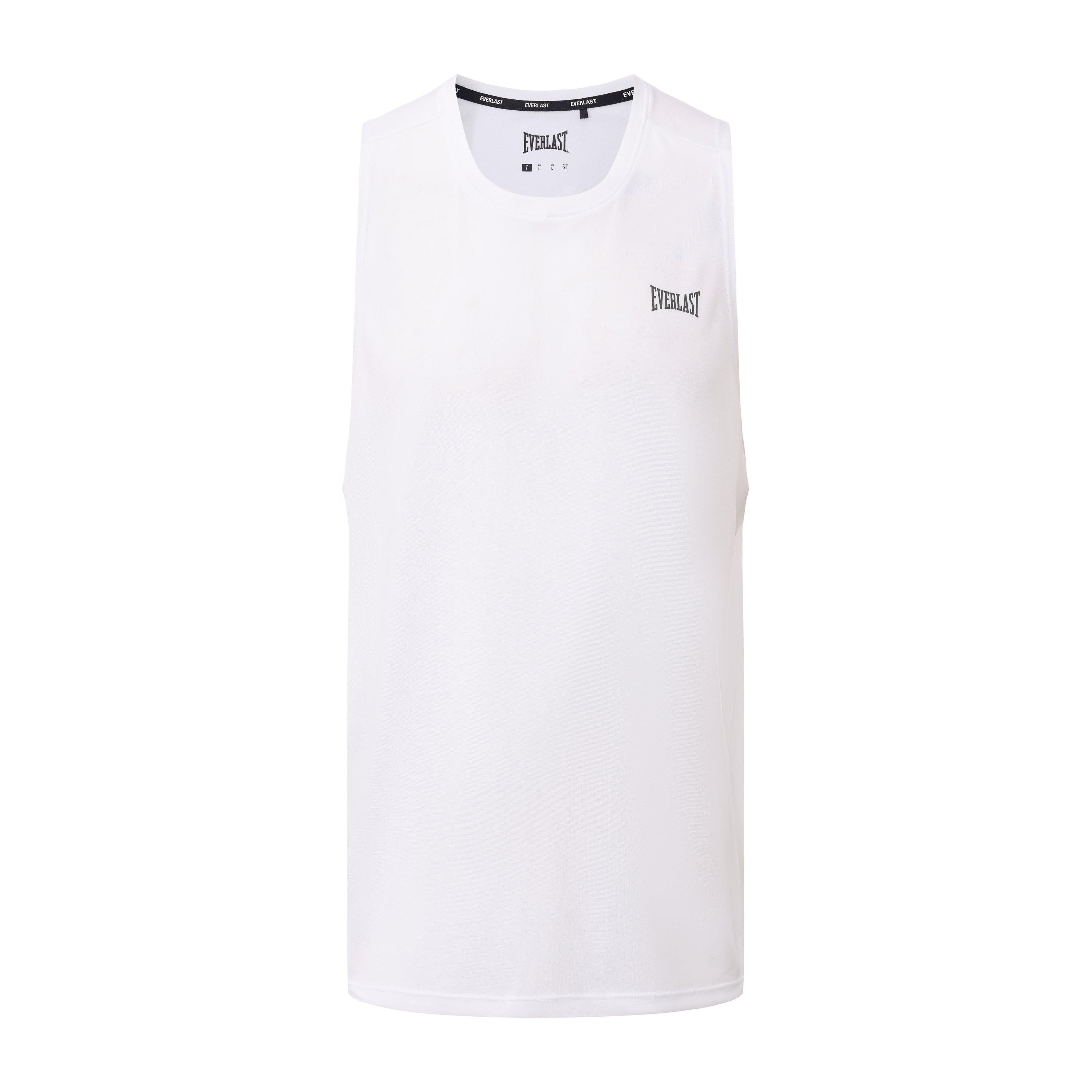 Everlast Men's Flex Vest - White - XL