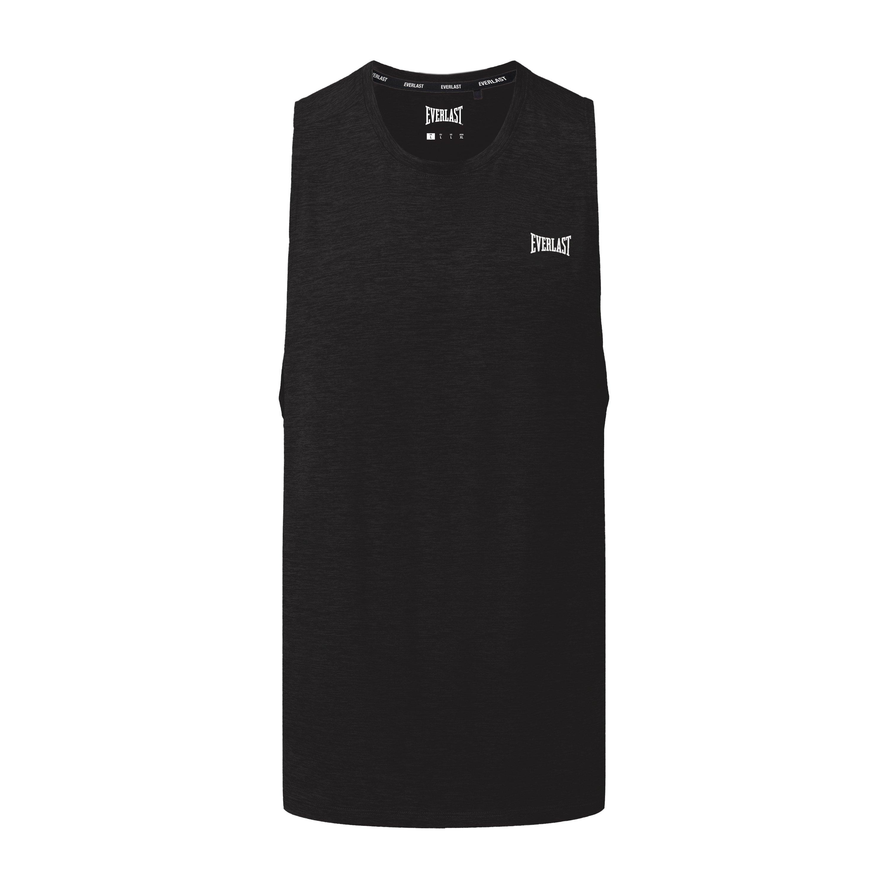 Everlast Men's Flex Vest - Black - 2XL