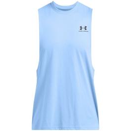 Under Armour Left Chest Tank Top Mens