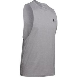 Under Armour Left Chest Tank Sn44