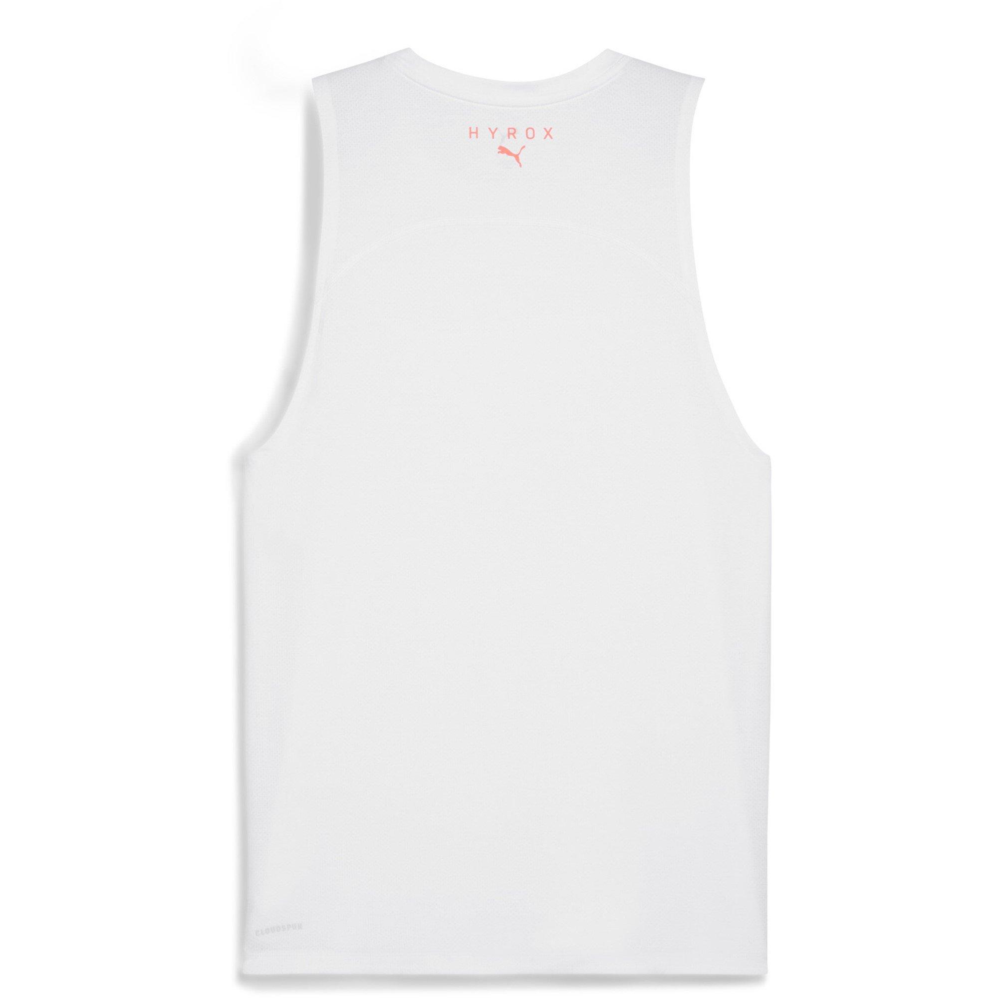 Puma White - Puma - Hyrox Performance Gym Vest - 2
